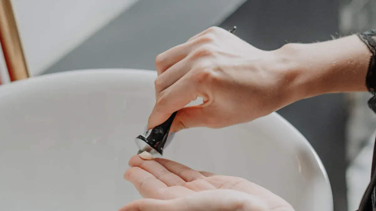 How to Properly Caulk a Vanity Sink to Prevent Mold and Mildew