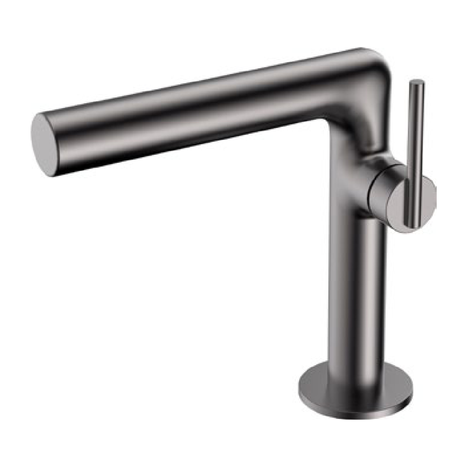 Bathroom Faucets - Solid brass single-hole, widespread, and wall-mount faucets.