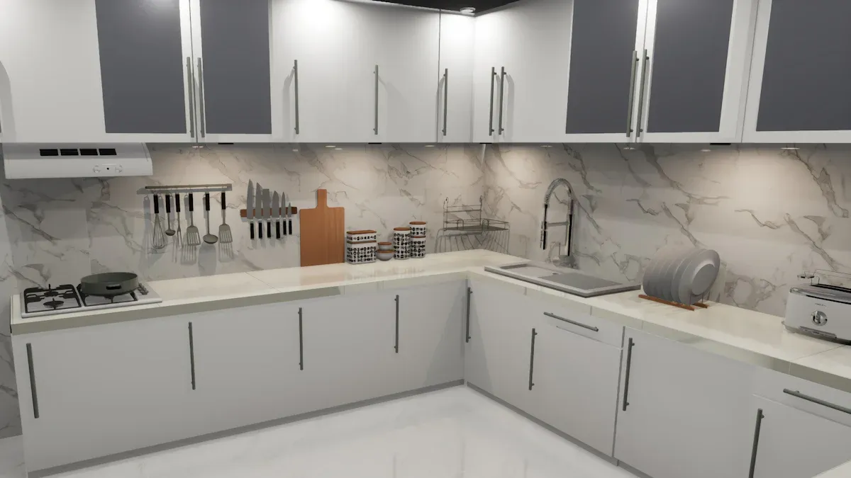 Is PVC a Reliable Material for Bathroom Cabinets? Pros and Cons Explained