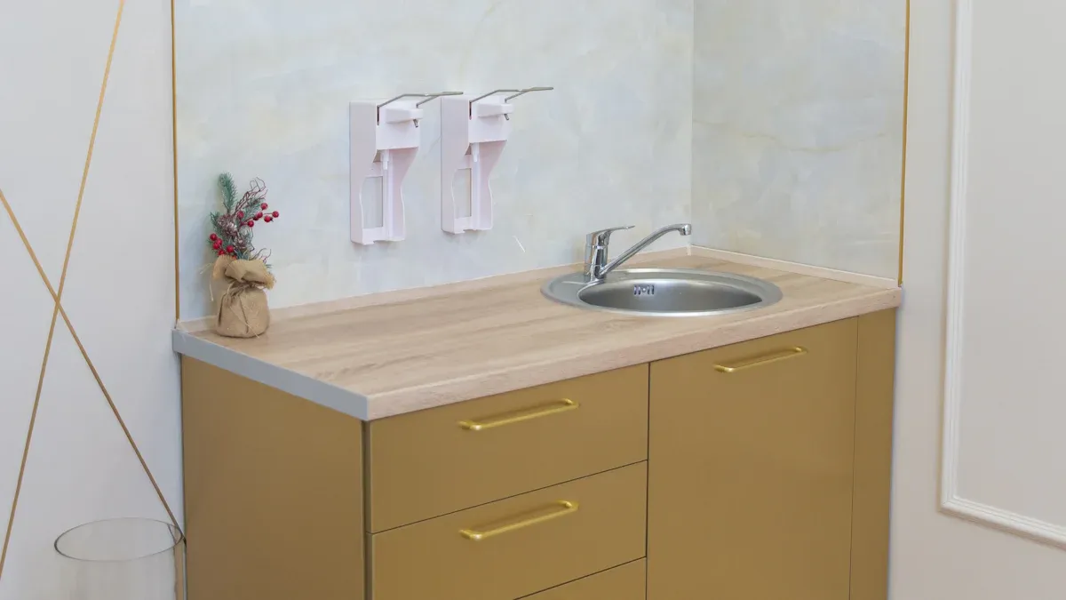 What Are the Standard Bathroom Cabinet Dimensions in 2025