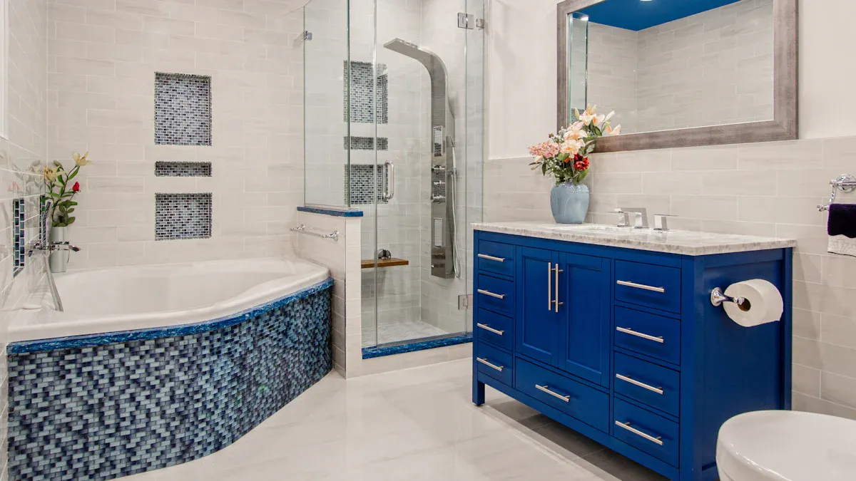 What to Look for When Buying Modern Bathroom Cabinets