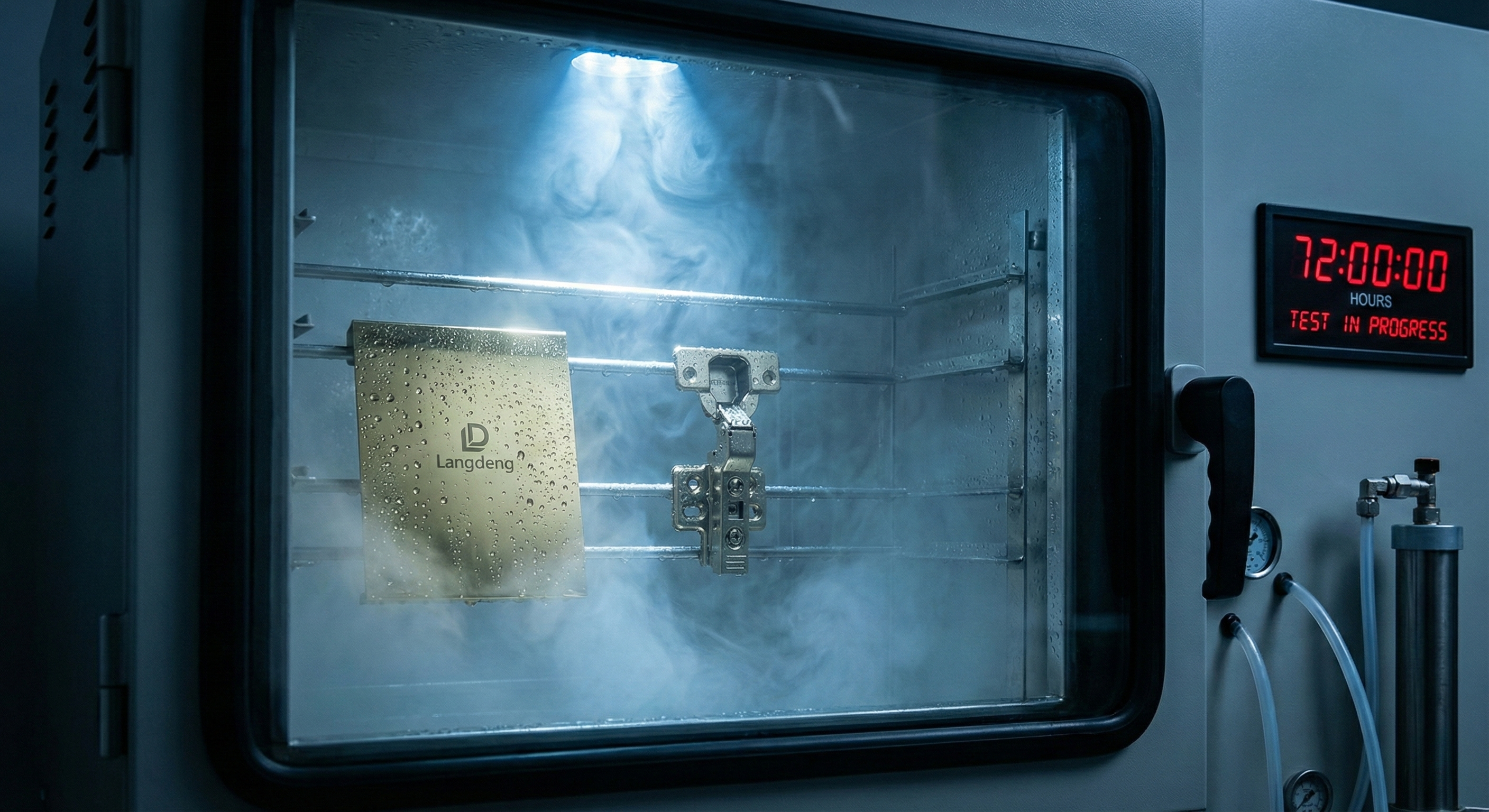 Understanding Salt Spray Tests: Why It Matters for Coastal Hotel Projects